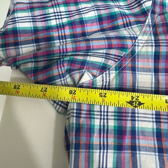 Chaps 2XL men’s short sleeve button up - Picture 5 of 8